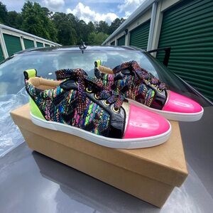 Christian Louboutin Gondoliere Flat - Size 36 BNIB